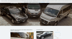Desktop Screenshot of forgioneviaggi.com